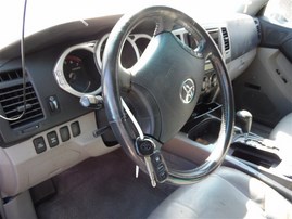 2003 Toyota 4Runner Limited Silver 4.7L AT 4WD #Z22900